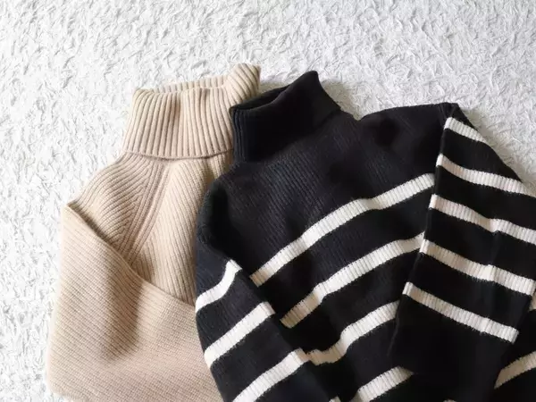 「裁縫セットは使いません」　ニットの補修術に「不器用でもできた」「コレならできそう」