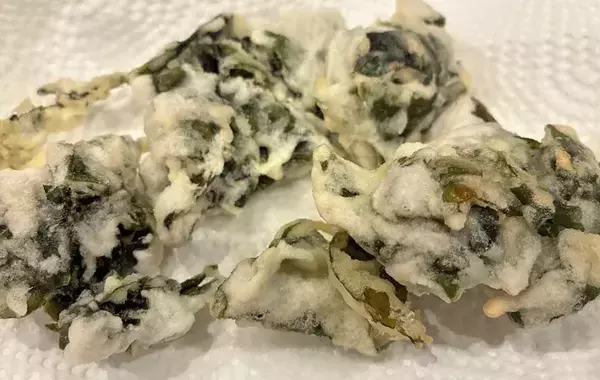 味噌汁でも酢の物でもない！　ありそうでなかったワカメの意外な調理法とは