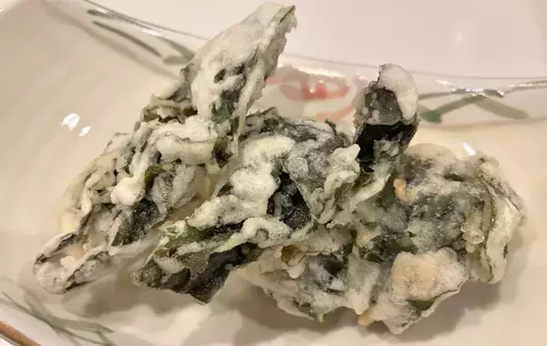 味噌汁でも酢の物でもない！　ありそうでなかったワカメの意外な調理法とは