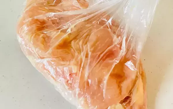 いつものバンバンジーには戻れない　ピーナッツバターを大さじ3杯入れると？