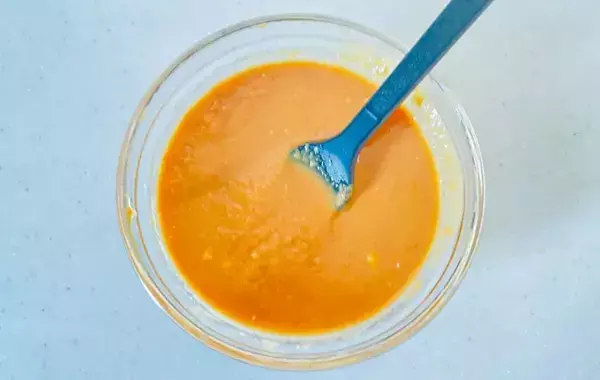 いつものバンバンジーには戻れない　ピーナッツバターを大さじ3杯入れると？