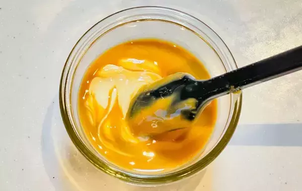 ちくわを縦に切って…？　中に詰めた意外な食材に家族が無言で完食！