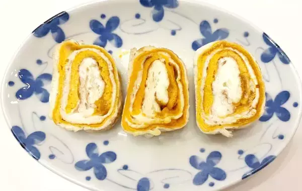 材料はいつも通りでOK！　娘が「食べるのがもったいない」と言った、玉子焼きの作り方