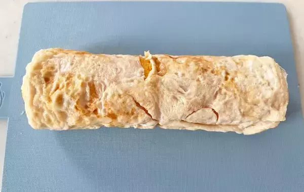 材料はいつも通りでOK！　娘が「食べるのがもったいない」と言った、玉子焼きの作り方