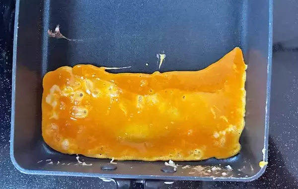 材料はいつも通りでOK！　娘が「食べるのがもったいない」と言った、玉子焼きの作り方