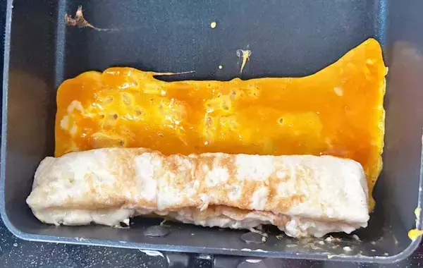 材料はいつも通りでOK！　娘が「食べるのがもったいない」と言った、玉子焼きの作り方