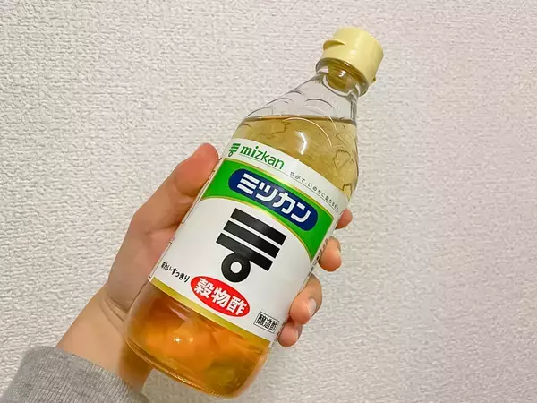 かけるだけでOK！　ミツカンが教える「意外な組み合わせ」【酢の活用法】