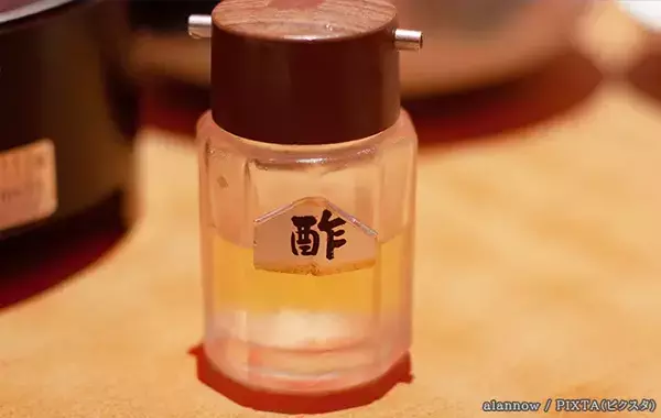 かけるだけでOK！　ミツカンが教える「意外な組み合わせ」【酢の活用法】