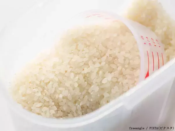 虫がわいても捨てなくてOK？　生産者に聞いた『食べていい米・ダメな米』の見分け方