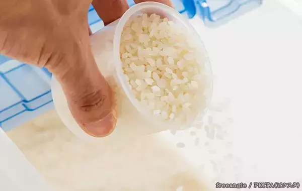 虫がわいても捨てなくてOK？　生産者に聞いた『食べていい米・ダメな米』の見分け方