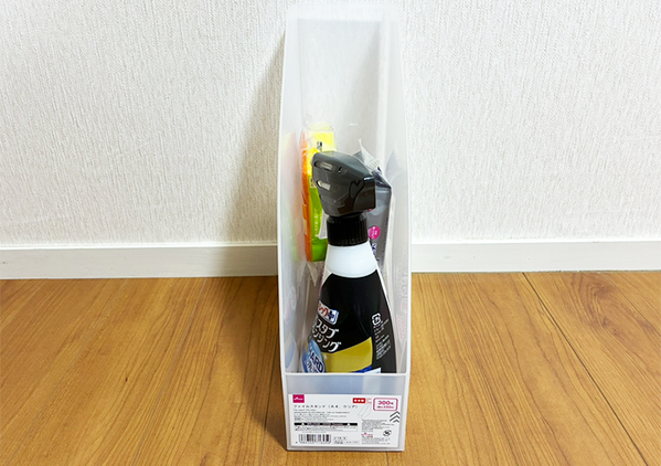 300円の『ファイルスタンド』　“書類整理に使わない”目からウロコな活用法に「万能すぎる！」