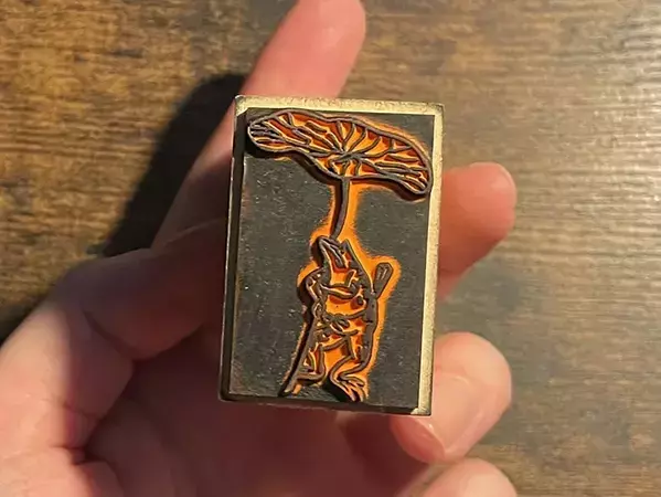 「印影がぼやける」と思ったら試してみて！　輪ゴムを使った意外な裏技