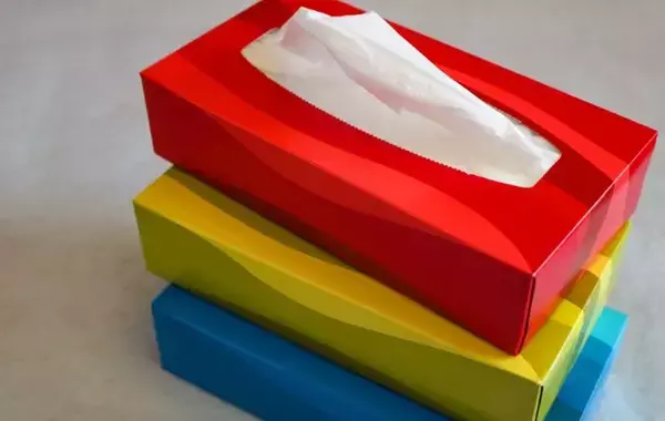 ティッシュ箱の四隅を切ると？　完成したモノに「感動した」「目からウロコ」【活用法4選】