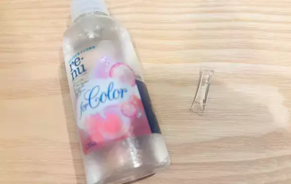 旅行時の消耗品、プロはこう持って行く！　『使い切りパウチ』で荷物が激減