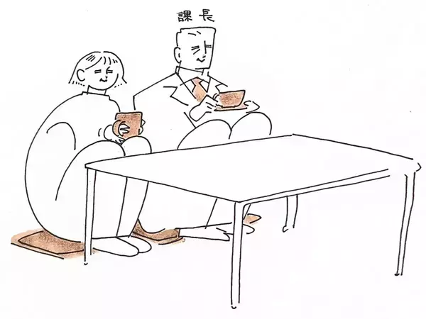 柔軟剤を変えたら…　『香り』が被ったまさかの相手に笑う！