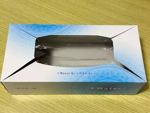 ティッシュ箱は捨てずに活用！　意外な収納テクに「思わず声が出た」