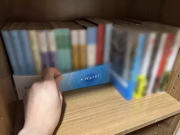 ティッシュ箱は捨てずに活用！　意外な収納テクに「思わず声が出た」