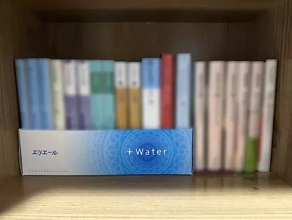 ティッシュ箱は捨てずに活用！　意外な収納テクに「思わず声が出た」