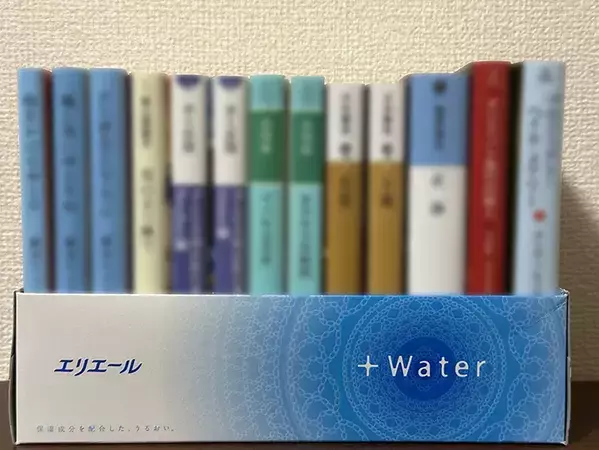 ティッシュ箱は捨てずに活用！　意外な収納テクに「思わず声が出た」