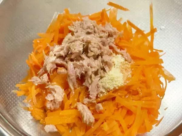 ニンジンが余ったらコレ！　5分で作れる“無限にんじん”がやみつきになる