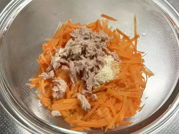 ニンジンが余ったらコレ！　5分で作れる“無限にんじん”がやみつきになる