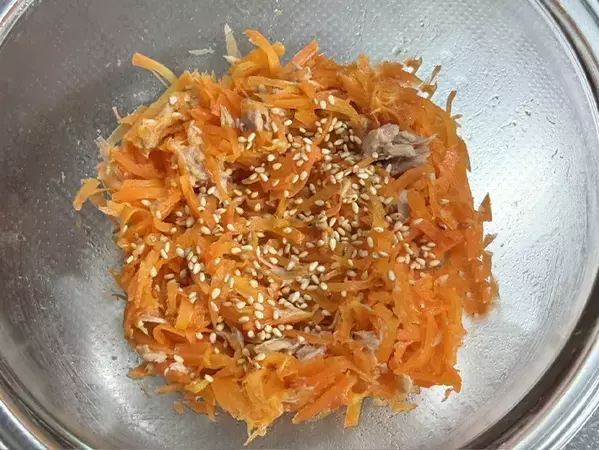 ニンジンが余ったらコレ！　5分で作れる“無限にんじん”がやみつきになる