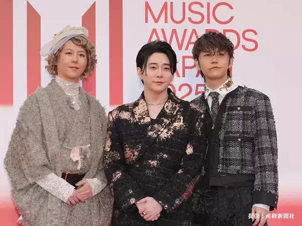 Mrs.GREEN APPLEが朝ドラの主題歌に決定　Vo．大森元貴がコメント発表