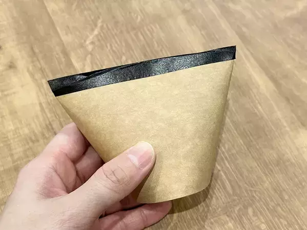 紙コップでお菓子をラッピング？　見栄えがよい仕上がりに「オシャレ…」「これならできる」