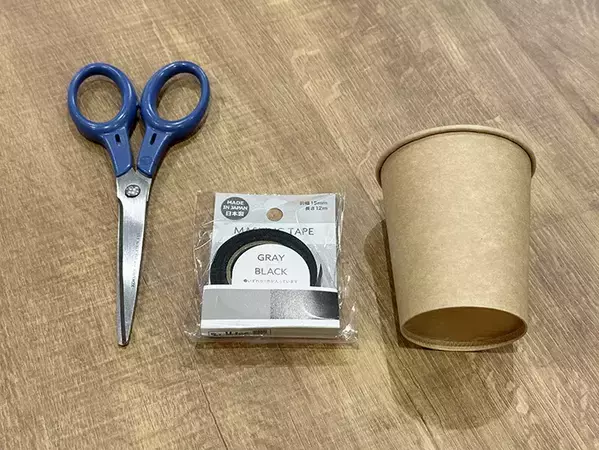 紙コップでお菓子をラッピング？　見栄えがよい仕上がりに「オシャレ…」「これならできる」