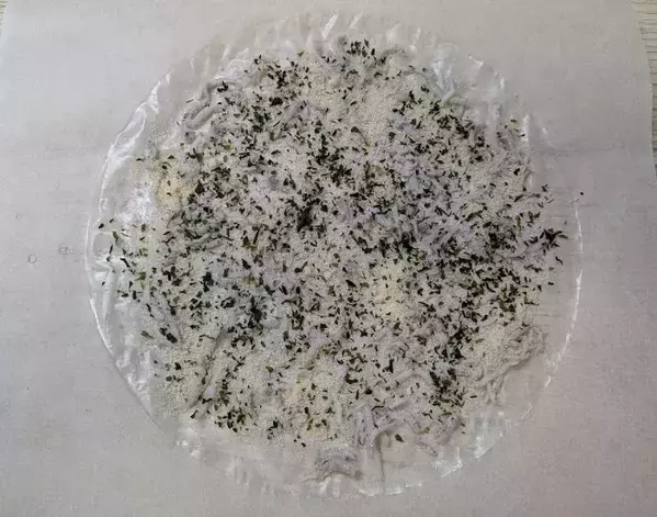 「生春巻きにはしません」　ライスペーパーの活用法に「無限にいける」「化けた」