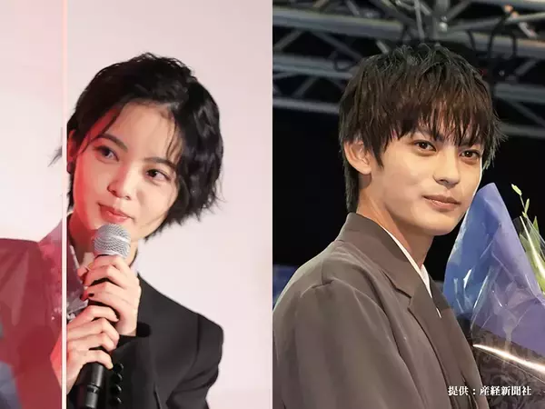 平手友梨奈＆神尾楓珠“クールなツーショット”とともに結婚報告　「嬉しすぎる」「似ている2人！」