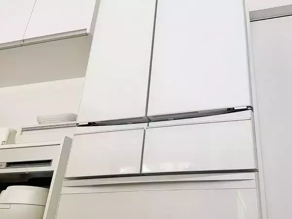 「専用の仕切りは買いません」　冷蔵庫のドアポケット収納テクに「天才だ」【収納術4選】