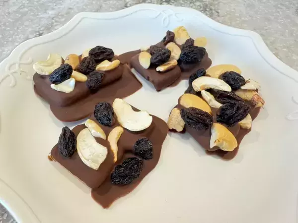 もう毎年これ作るわ！　『アルフォート』で作るおしゃれなチョコギフトが、120秒でできた