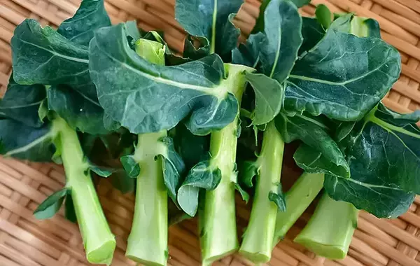 ブロッコリーの細い茎と葉　意外な食べ方に「もう捨てない！」