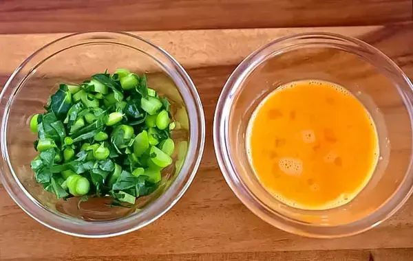 ブロッコリーの細い茎と葉　意外な食べ方に「もう捨てない！」