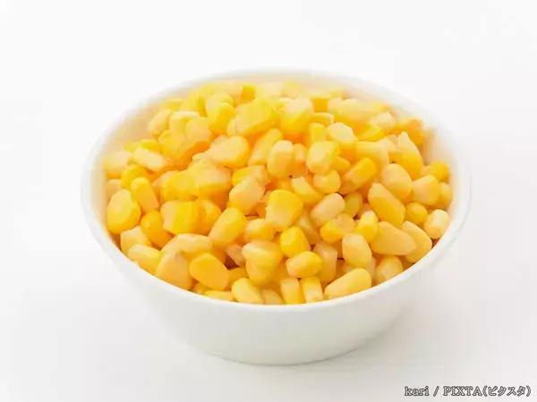 サラダだけじゃない！　はごろもフーズが教える「コーン缶」の意外な使い道【3選】