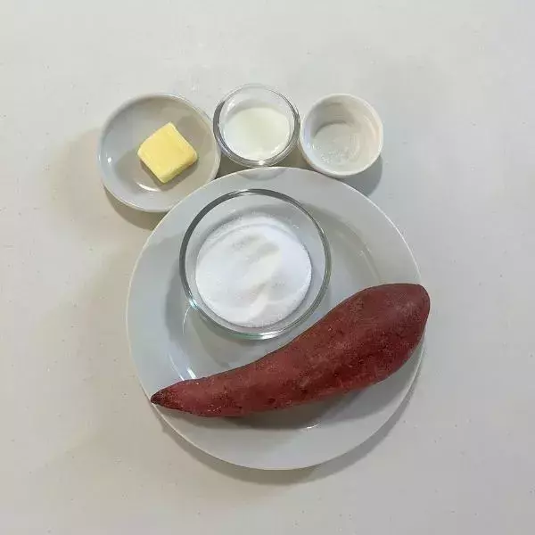 「もう揚げません」　サツマイモは『塩キャラメル』にするのが正解だった