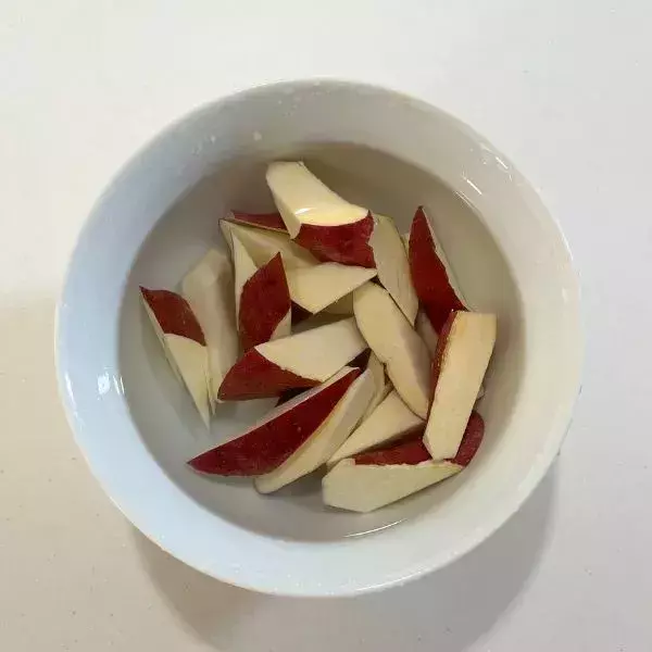 「もう揚げません」　サツマイモは『塩キャラメル』にするのが正解だった