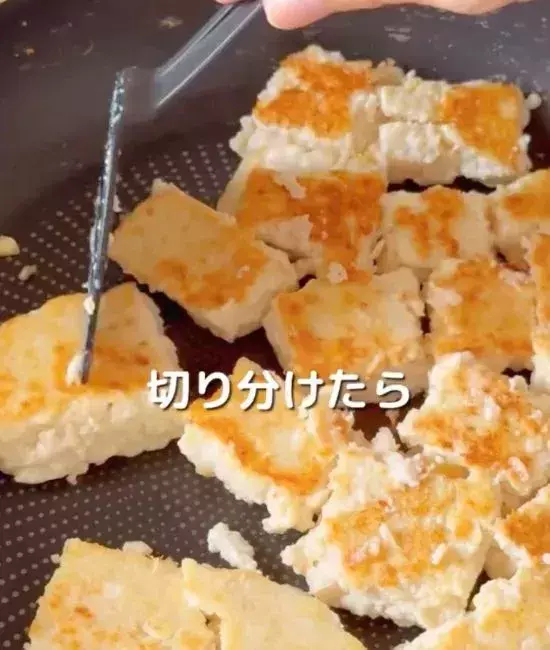 「もっと早く知りたかった」　ヘラで切るだけの『鶏団子』が賢すぎる