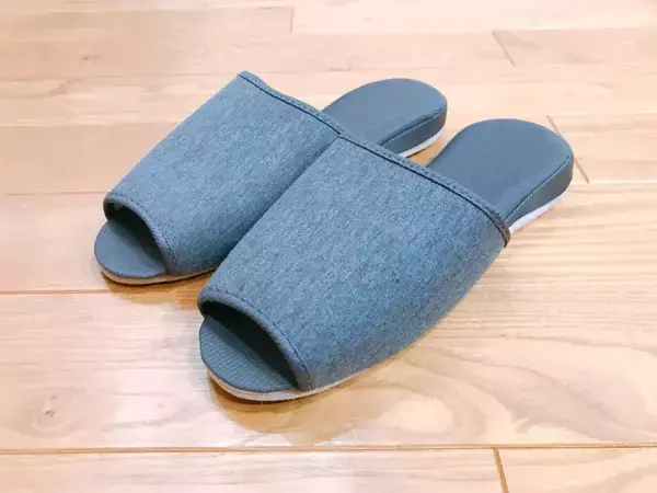 洗濯ネットに入れて洗うだけ　布製スリッパのケアに「意外と簡単」「助かる」【ニオイ対策4選】