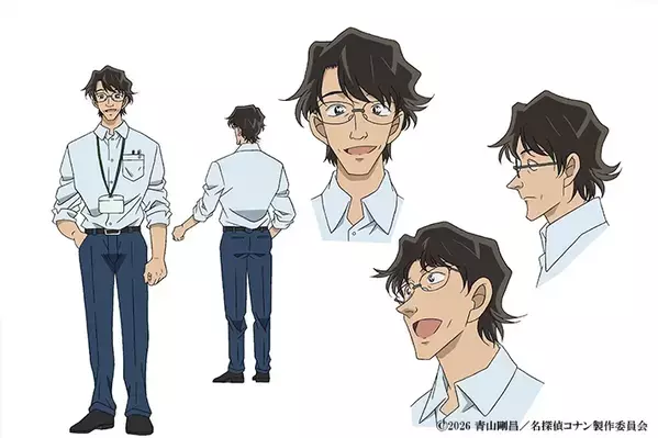 劇場版コナンの声優に横浜流星が参戦！　セリフをすべて暗記した理由がかっこいい【コメント全文】