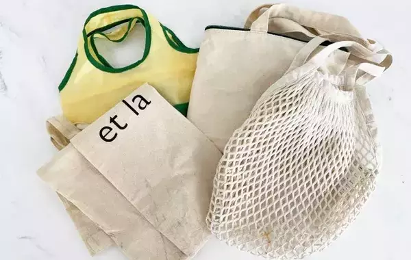 「まずは1回、洗って！」　洗濯研究家がお願いするワケ【エコバッグの洗い方】