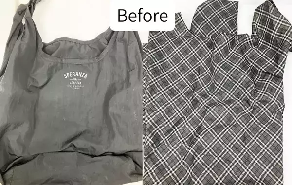 「まずは1回、洗って！」　洗濯研究家がお願いするワケ【エコバッグの洗い方】