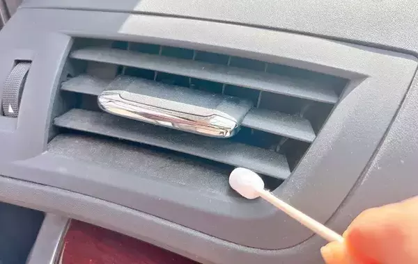 セリアの綿棒で「ストレス解消！」　掃除に使うテクに「家中がきれいになった」「リピ確定」