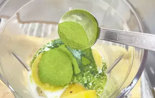 小さじ1杯入れてみて！　サツマイモのポタージュが『和風』に仕上がる意外な材料が？