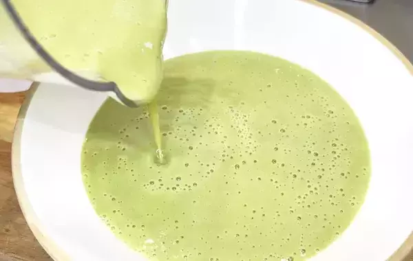 小さじ1杯入れてみて！　サツマイモのポタージュが『和風』に仕上がる意外な材料が？