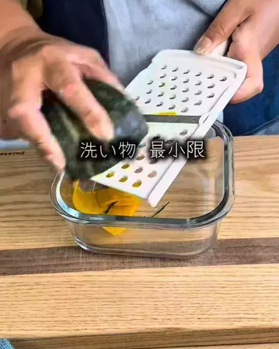 パン粉を『上から』振りかけて焼くと？　カボチャの調理テクに「これは思いつかなかった」