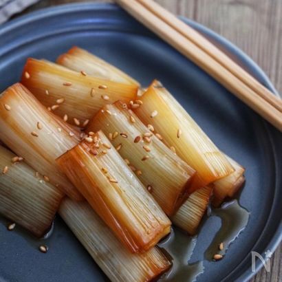 『長ネギの食べ方』にアッと驚く　料理家おすすめの簡単おかずに「こんなに甘くなるとは！」