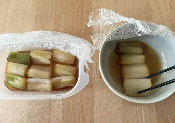 『長ネギの食べ方』にアッと驚く　料理家おすすめの簡単おかずに「こんなに甘くなるとは！」