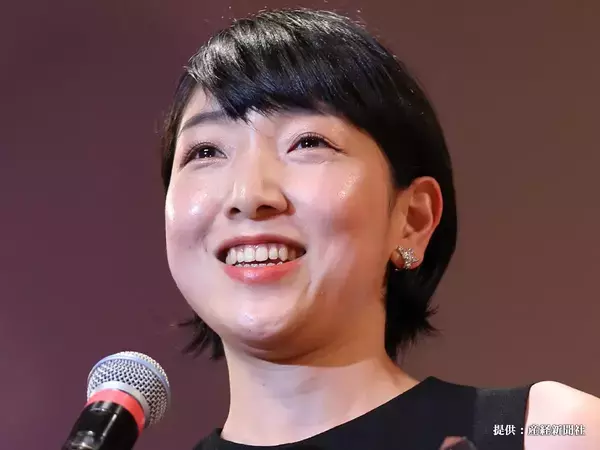 安藤サクラ、姉・桃子、グラミー賞会場の“おちゃめショット”　「最高です」「まぶしすぎる…」